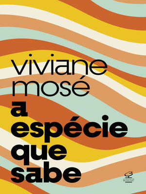 cover image of A espécie que sabe